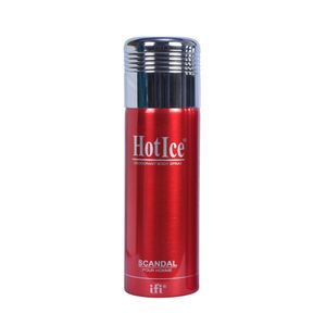 Hot Ice Deodorant Body Spray Scandal For Men